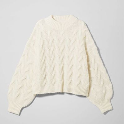 Lizzie Sweater from Weekday