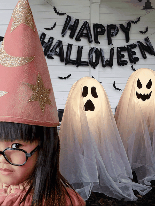 52 Fun Children’s Halloween Costumes & Decorative Pieces