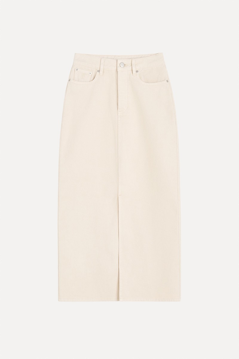 Phoenix Organic Cotton Skirt from By Malene Birger