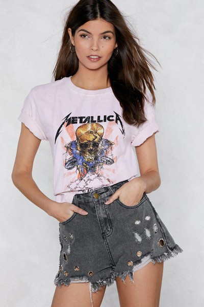 Metallica Tee