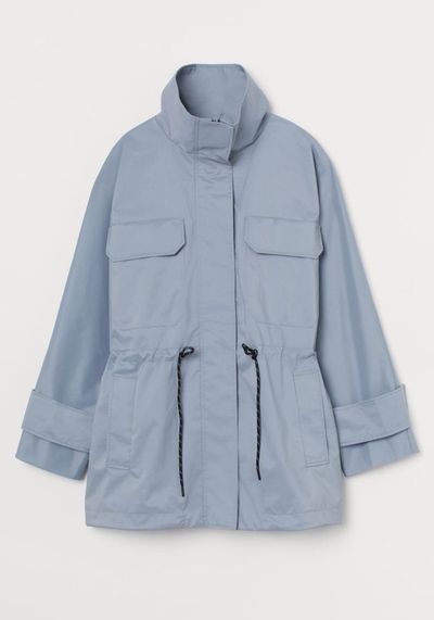 Loose Fit Parka from H&M