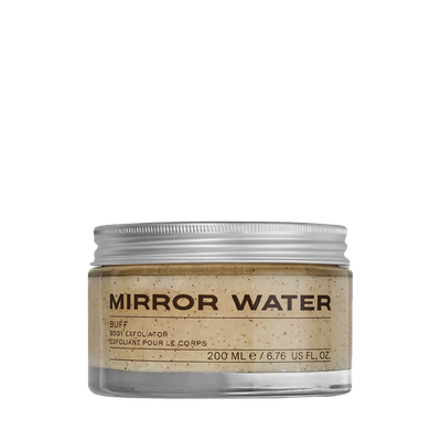 Buff Body Exfoliator from Mirror Water