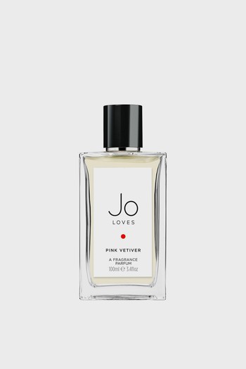 Pink Vetiver Eau De Toilette from Jo Loves