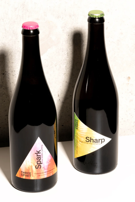 Blurred Vines - Spark & Sharp from Three Spirit
