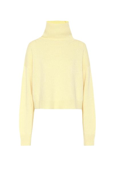 Cashmere Sweater from Rejina Pyo