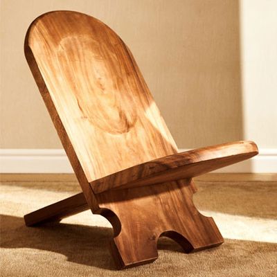 Wooden Chair