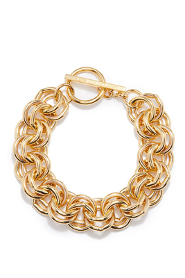 Chain Bracelet from Saint Laurent