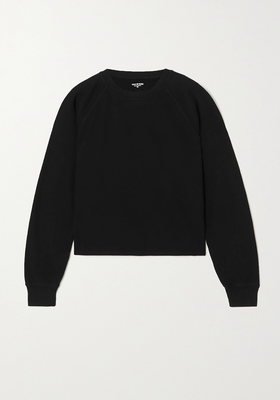 Bella French Cotton-Terry Sweatshirt from Years Of Ours