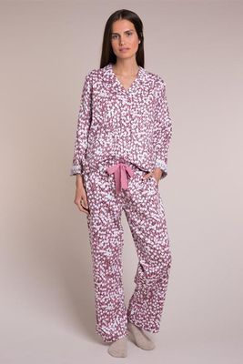 Pink Hideaway Pyjama Set