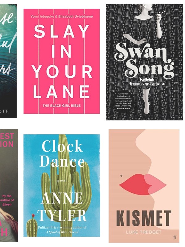 9 Best New Books For July
