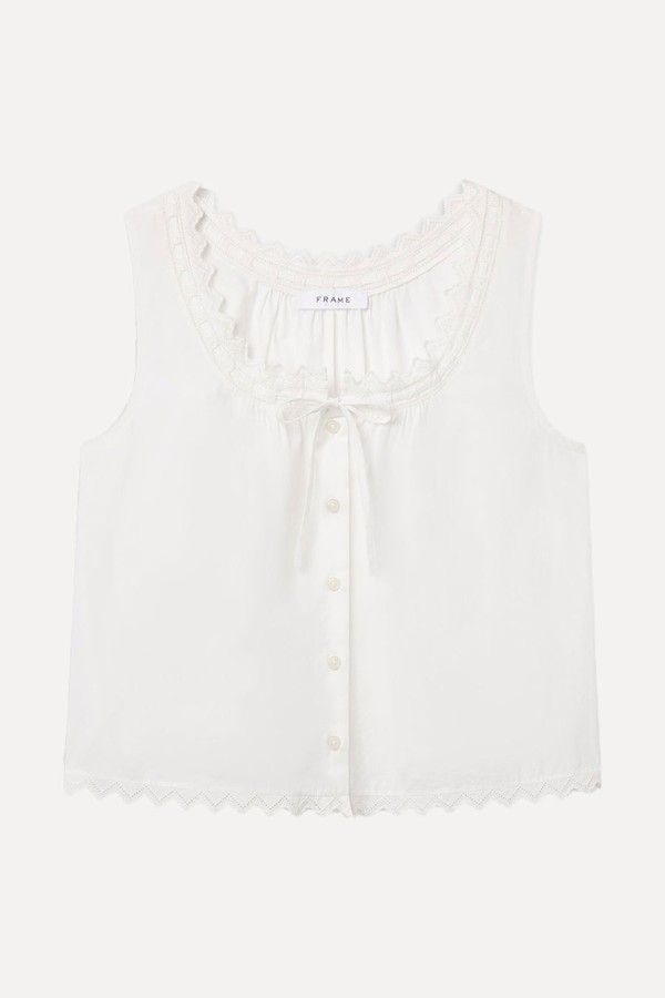 The Serene Tank from Frame