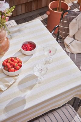 Striped Tablecloth from OYOY Living
