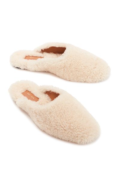 Mule Slipper Shearling from Jigsaw