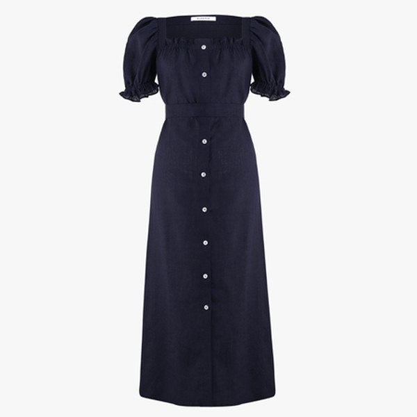 Brigitte Maxi Dress from Sleeper