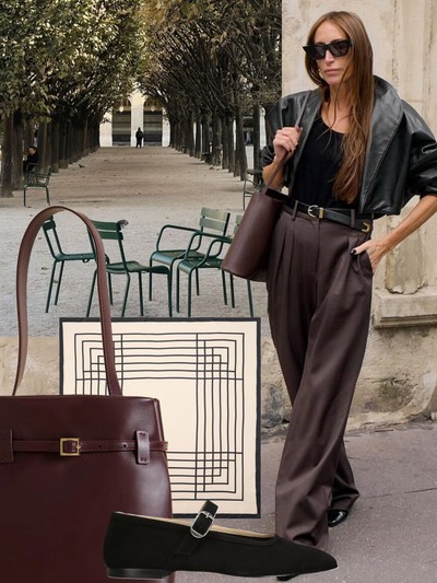 The Edit: French Girl Style