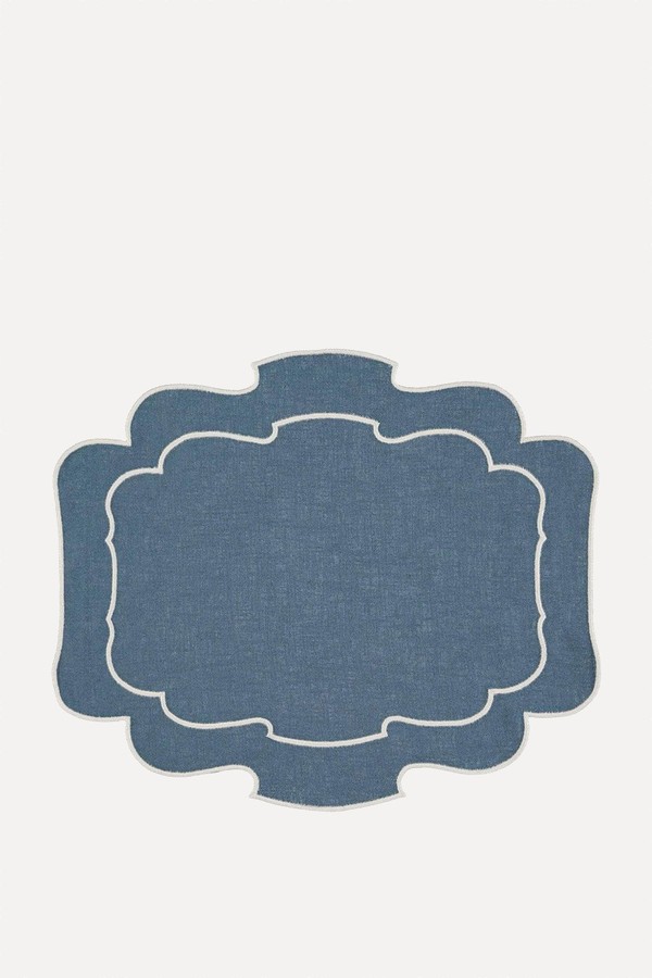 Belmonte Placemat from Mariaida Home