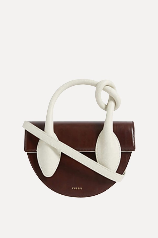 Dolores Leather Handbag from Yuzefi