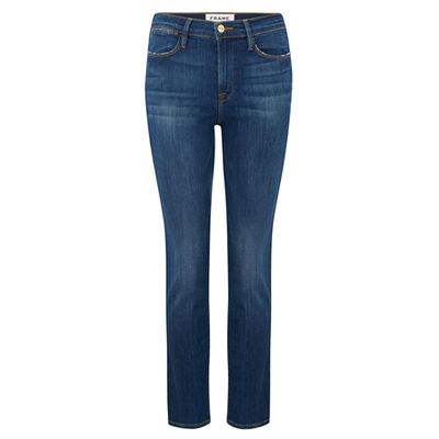 Le High Straight Jean from Frame Denim