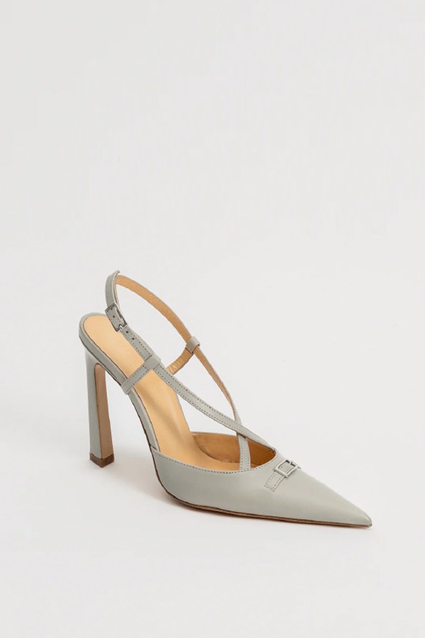 Opal Slingbacks