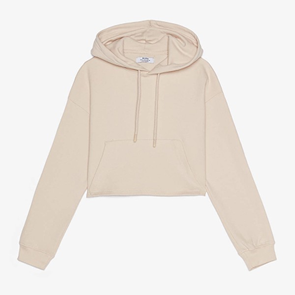 Hoodie from Bershka