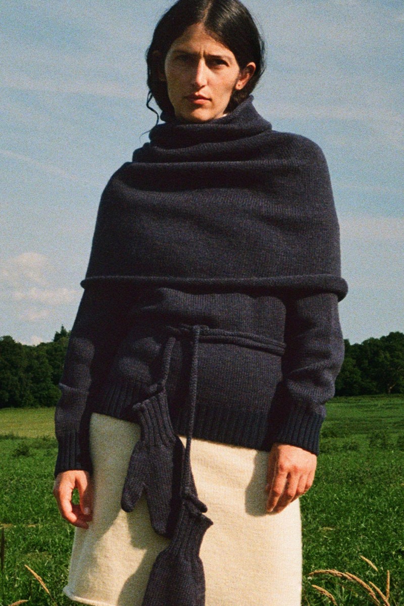 Omhu Poncho from Atwin 