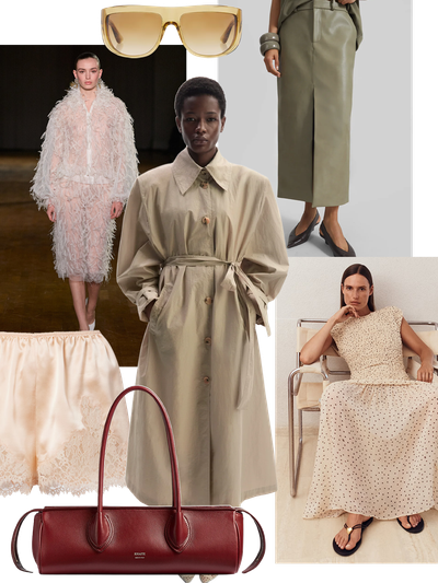 39 High-End Hits Your Spring Wardrobe Needs