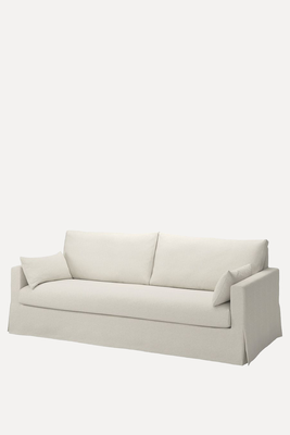 3-Seat Sofa, Gransel Natural