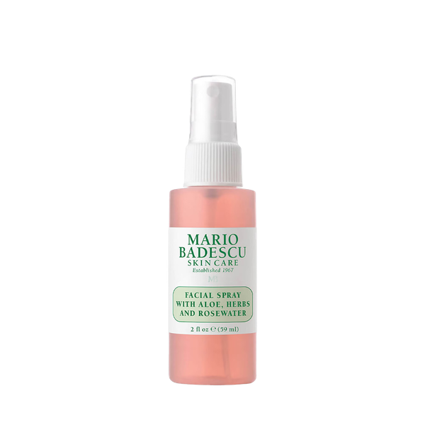 Facial Spray With Aloe, Herbs & Rosewater from Mario Badescu
