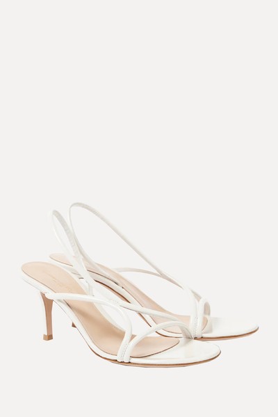 70 Patent Leather Sandals from Gianvito Rossi