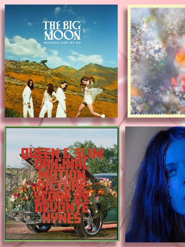 10 New Albums To Listen To
