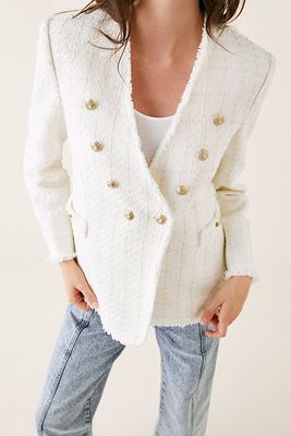 Tweed Jacket from Zara