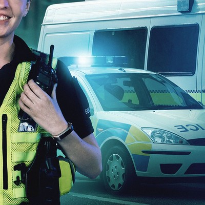 My Interesting Job: Police Officer