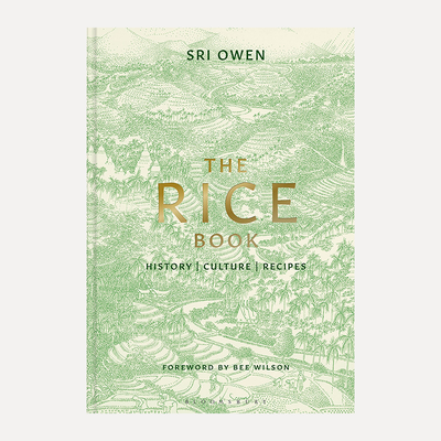 The Rice Book from Sri Owen