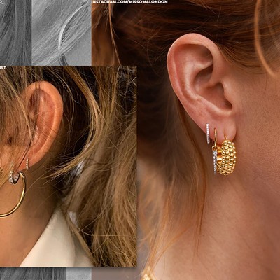 15 Individual Earrings To Buy Now