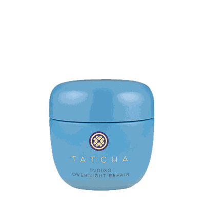 Indigo Overnight Repair from Tatcha