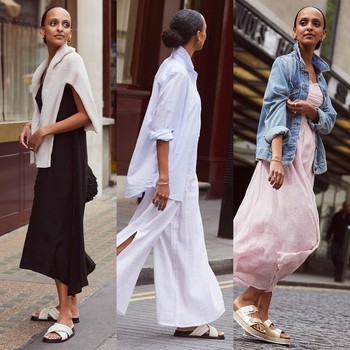 5 Stylish Looks For Summer In The City