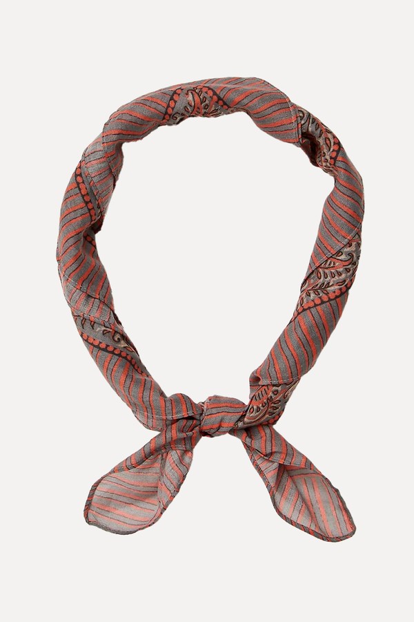 Lou Stripe Bandana
