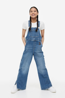 Denim Dungarees from H&M