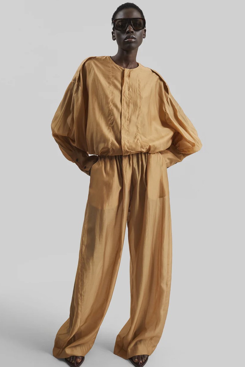 The Latest Dora Pants from The Frankie Shop