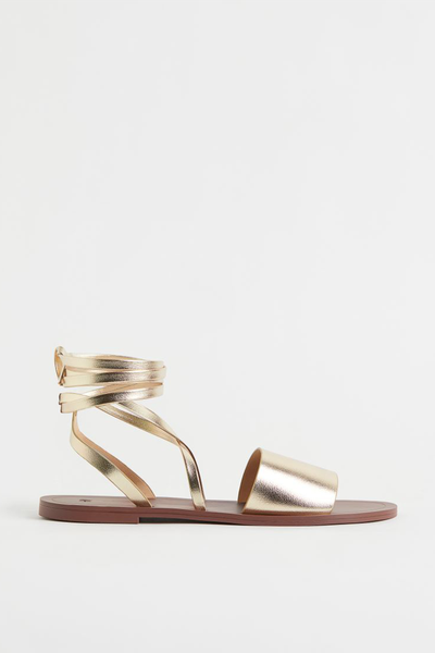 Sandals from H&M