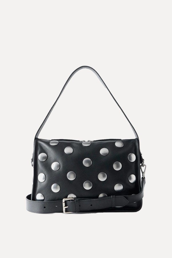 Leather Studded Bag from Mint Velvet