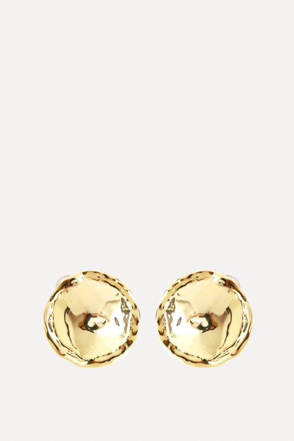 Dune Earrings from By Alona