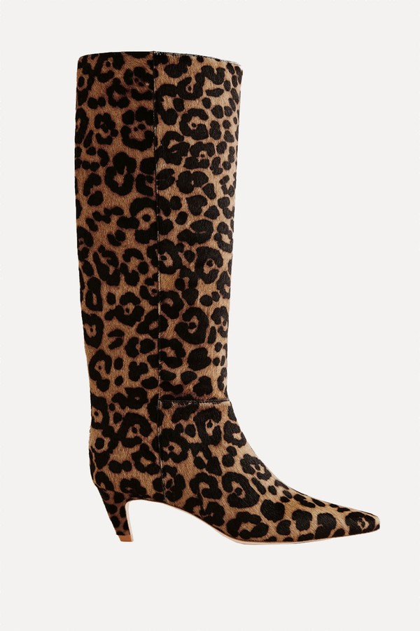 Remy Knee Boot from Reformation