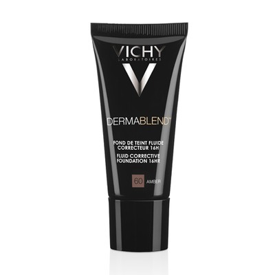 Vichy Dermablend Corrective Fluid Foundation, £15