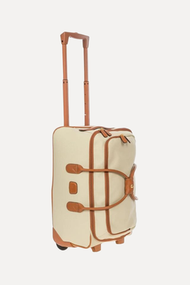 Soft Firenze Cabin Duffel Suitcase from Bric's