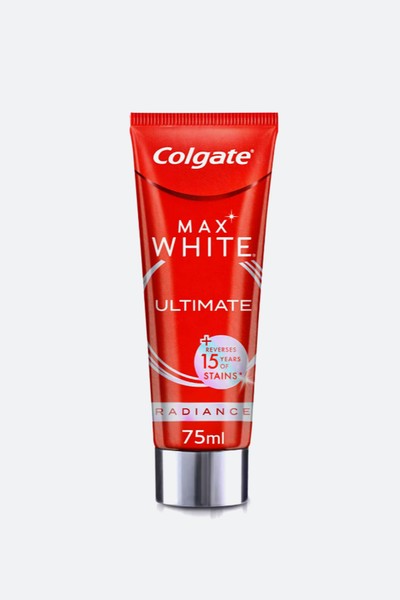 Max White Ultimate Radiance Whitening Toothpaste