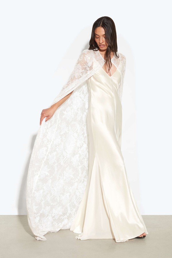 Seraphina Cape from Rat & Boa 