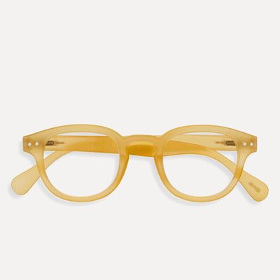 #C Yellow Honey Glasses from Izipizi