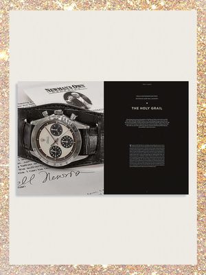 Rare Watches: Explore the World's Most Exquisite Timepieces Book, £45 | Paul Miguel