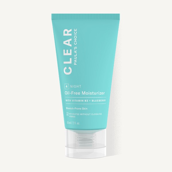 Clear Oil-Free Moisturiser from Paula’s Choice